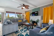 LakeTravis 4BR :Waterpark Access+views +walk to lake