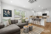 Settle In | Renovated High-End E Austin 2BR Home