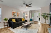 Cozy Home away from Home | Quiet Office, King Bed