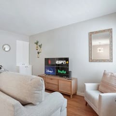 Cook + Gather Around in a Fully Equipped Apartment
