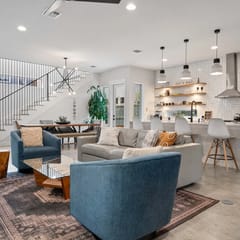 Picture-Perfect + Trendy Vibes Minutes From Rainey