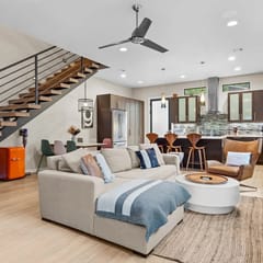 Quiet E Austin Comfort w 3 Suites, Peloton + Grill