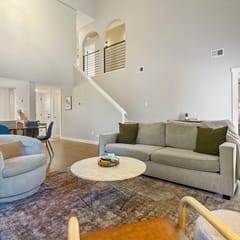 Spacious Living in S. Austin | Home Gym + Office