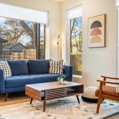 Stylish East Side Home Near Downtown Attractions!