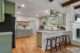 Deck & Firepit Retreat | Pets OK | EV Charger+Gym - Image 4