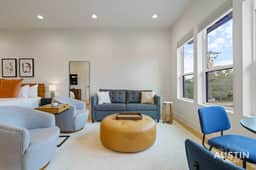 New Dual Unit Home w/Balcony Dining & Vast Yard - Image 3