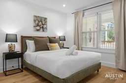 Settle In | Renovated High-End E Austin 2BR Home - Image 2