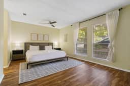 Spacious ATX Apt | Private Deck + All Essentials - Image 3