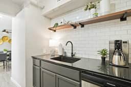 Walk to Restaurants or Cook in Subway Tile Kitchen - Image 2