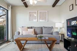 Walk to Zilker! Patio w/ a View & Elevated Balcony - Image 2