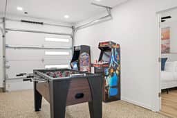 Grill & Gather | Poolside Stay + Foosball | Domain - Image 4