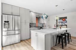 Mid-Century Modern Home with Open Kitchen - Image 2