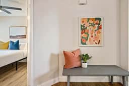 Cozy Home away from Home | Quiet Office, King Bed - Image 5