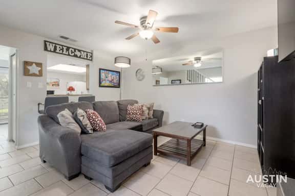 2 Miles to DT | Updated Pet-Friendly Home for Four - Image 1