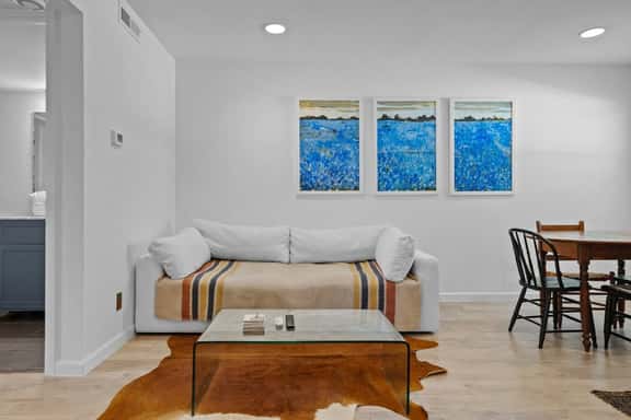 Chic Clarksville Condo w Patio & Gated Entry - Image 1