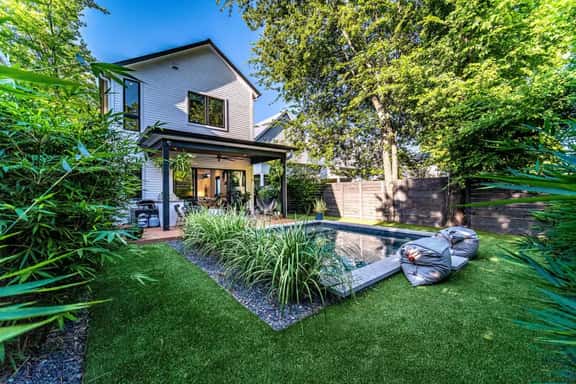 EastSide Home,PetsOK | Pool, Patio & Tesla Charger - Image 1