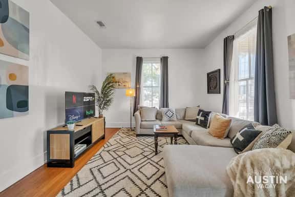 Historic Home Meets Modern Charm Mins to N Campus! - Image 1