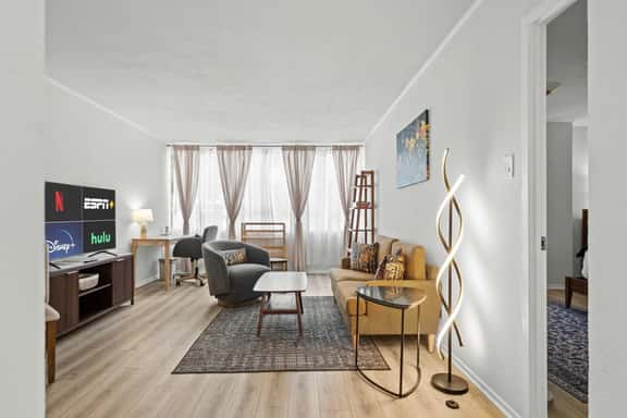 Lavaca Living | Walk to Capitol + Garage Parking - Image 1