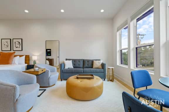 New Studio Bdrm in Steiner Ranch w/Yard + Parking - Image 1
