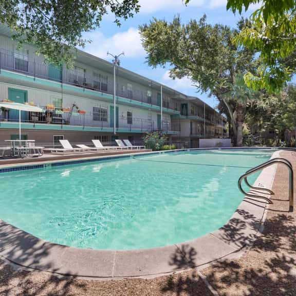 Chic Poolside Homebase | Steps from South Congress - Image 1