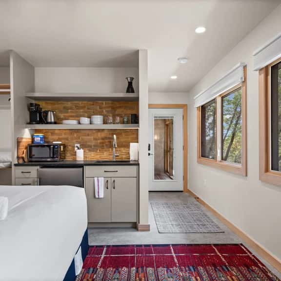 Design-Forward South Austin Studio, Sleeps 2 - Image 1