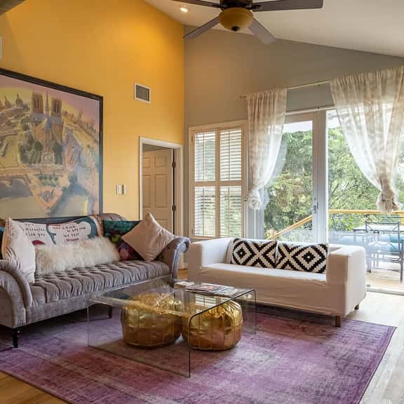 Entire Home w/ View in East ATX - Patio - Parking - Image 1