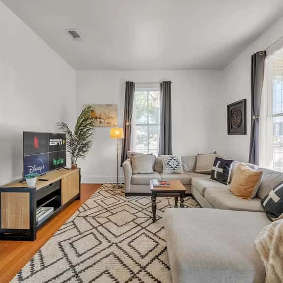 Historic Home Meets Modern Charm Mins to N Campus! - Image 1
