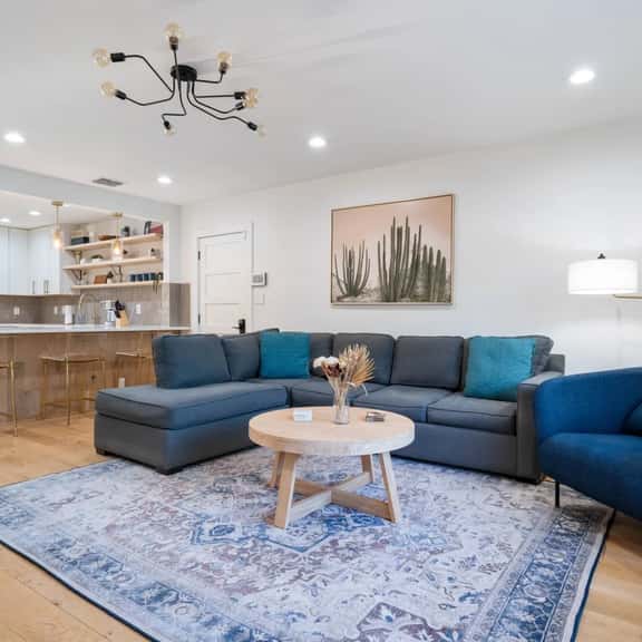 Westgate MidMod w Pet-Friendly Yard, Grill & EV! - Image 1