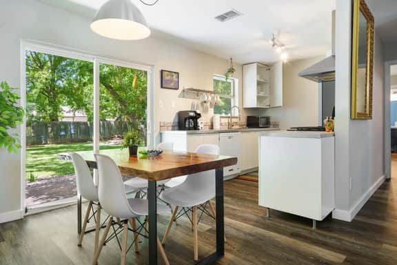 12 Min to Airport + Spacious Backyard and Fire Pit - Image 2