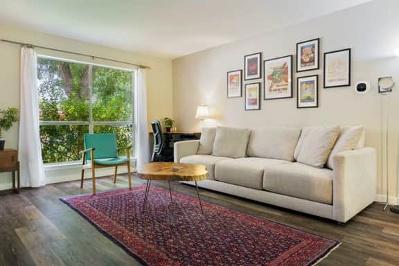 12 Min to Airport + Spacious Backyard and Fire Pit - Image 3