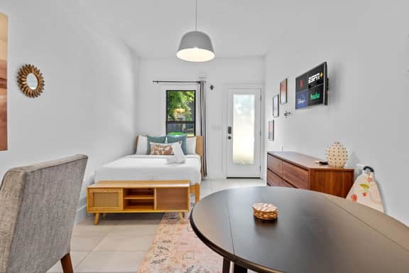 Bonus Studio Included at This SoCo Austin Bungalow - Image 5