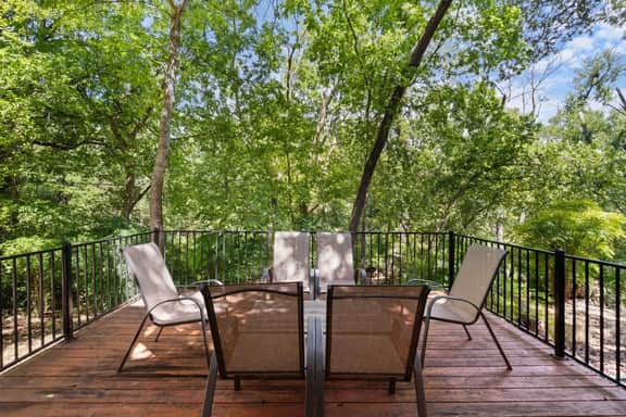 Comfortable Living in ATX | Private Deck + Office - Image 4