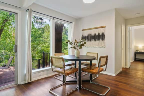 Comfortable Living in ATX | Private Deck + Office - Image 3