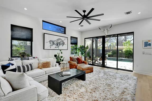 EastSide Home,PetsOK | Pool, Patio & Tesla Charger - Image 2