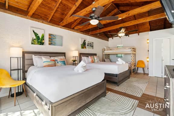 Lake Travis Getaway | Waterpark & Lake Access! - Image 2