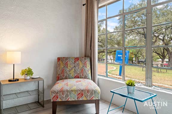 Lake Travis Glamping w/ Pools, Waterslides & Beach - Image 2
