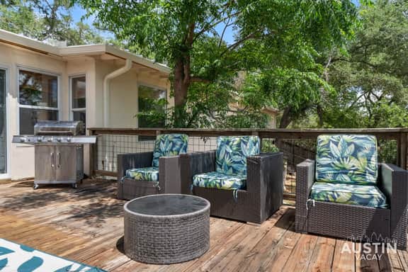 LakeTravis 4BR :Waterpark Access+views +walk to lake - Image 3