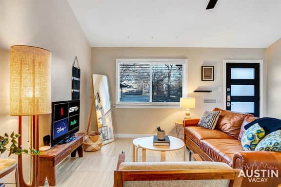 Quick Bike Ride to Central Austin from Quiet 1BD - Image 3