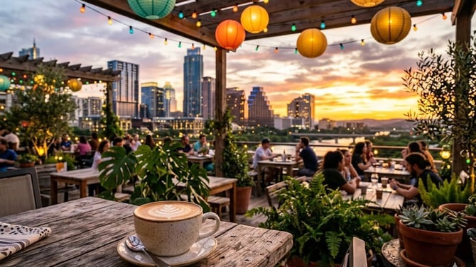 Austin Named Best Coffee City in America