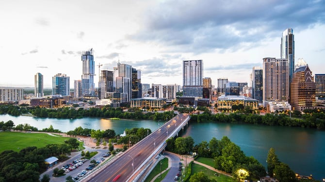 36 Hours in Austin