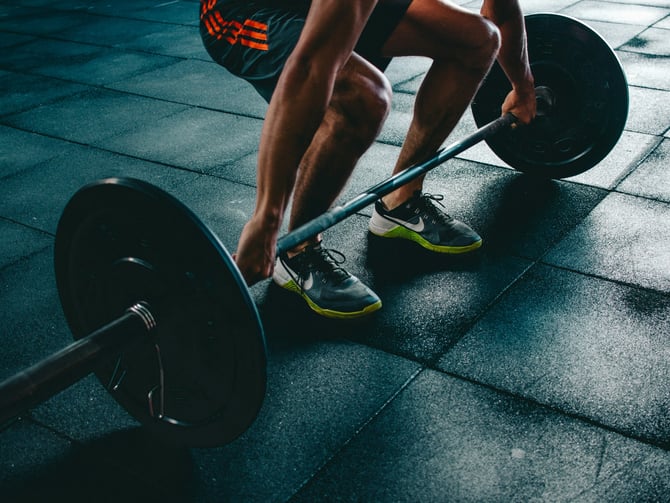 Atomic Athlete