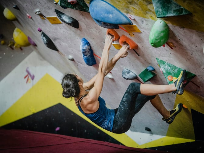 Bouldering Project Austin